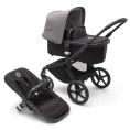 image de poussette bébé