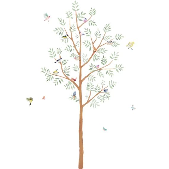 Sticker géant Arbre