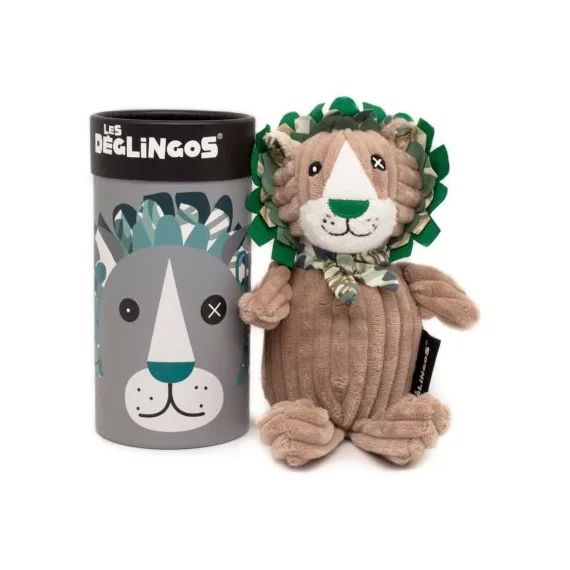 Peluche Simply Jélékros le Lion (22 cm)