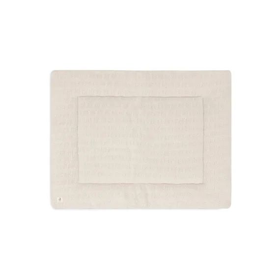 Tapis De Parc Bébé Grain Knit Avoine