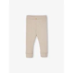 Legging évolutif bébé BASICS beige