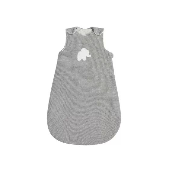 Gigoteuse en tricot Tembo l&rsquo;éléphant TOG 2,5 (70 cm)