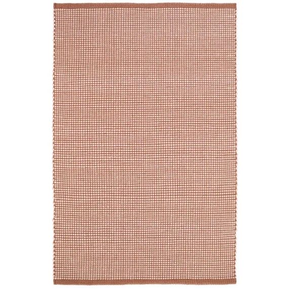 Tapis Laine Feutrée Bergen Nude