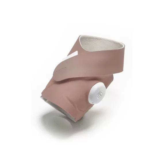 Lot 4 Chaussettes Owlet Smart Sock 3 – Rose Poudré