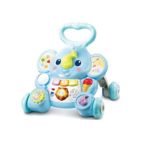 Chariot de marche interactif Elephanteau Trottino