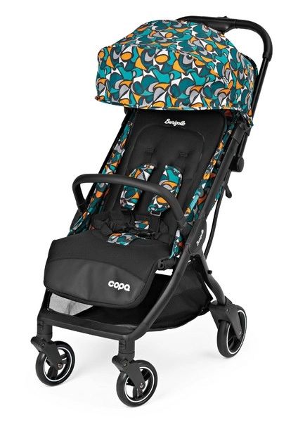 Poussette Burigotto by Peg Perego Copa – Tropic