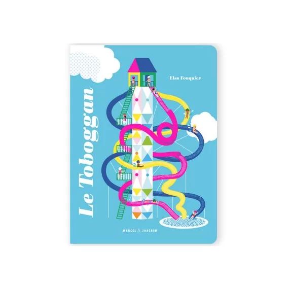 Livre Le Toboggan