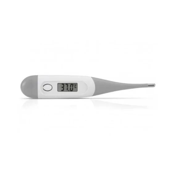 Thermomètre Digital Bébé Alecto Gris – Gris Gris