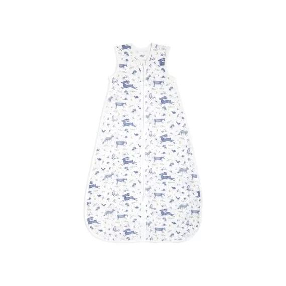 Gigoteuse légère en mousseline de coton bio Outdoors TOG 1  (105 cm)