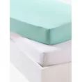 image de drap housse bébé 