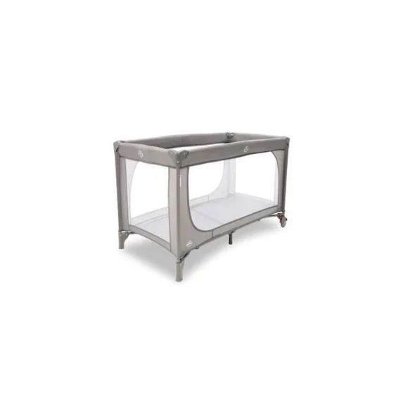 Lit parapluie Basic essential gris gris