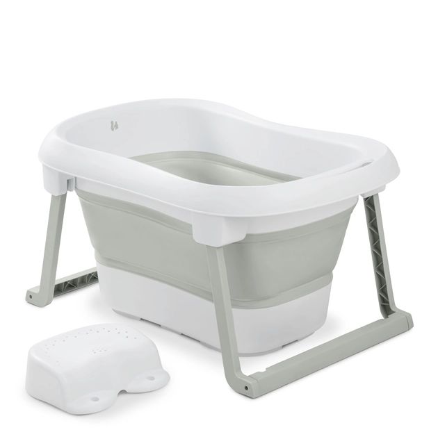 image de baignoire bébé 