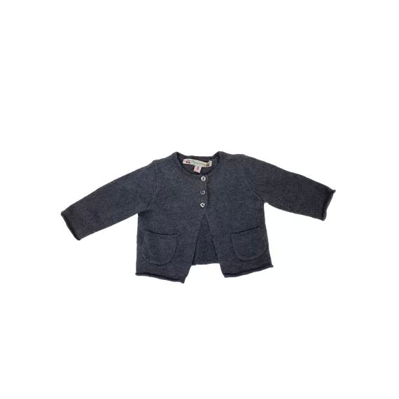 Gilet en cachemire fille/garçon 6 mois