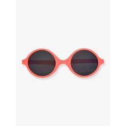 Lunettes Diabola 0-1 an Ki ET LA orange clair uni