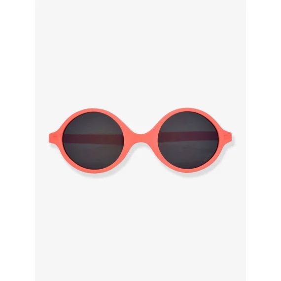 Lunettes Diabola 0-1 an Ki ET LA orange clair uni