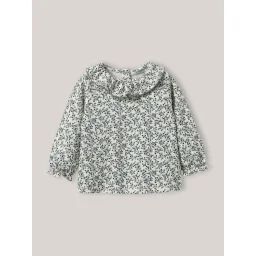 T-shirt Imprimé Olivia En Coton Biologique Imp Suzane