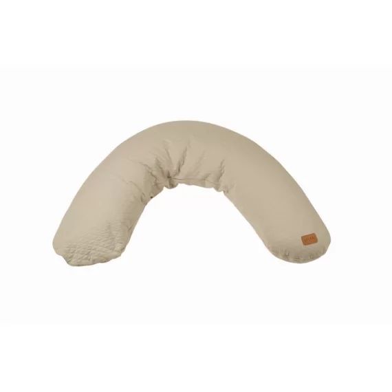 Coussin d&rsquo;Allaitement Béaba Big Flopsy – Lin