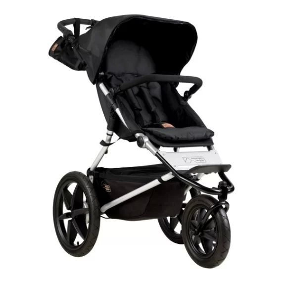 Poussette Mountain Buggy Terrain – Onyx