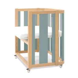Berceau Cododo Avec Matelas Vert