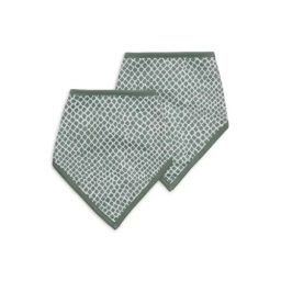 Bavoir Bandana Snake (x2) –