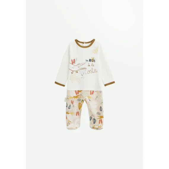 Pyjama Bébé Costa Sable