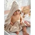 image de cape de bain bébé 