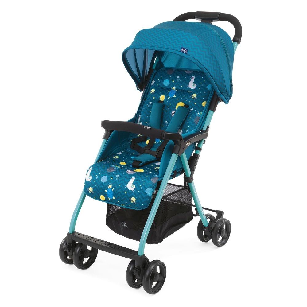 Poussette Chicco Ohlala 3 – Sloth in space