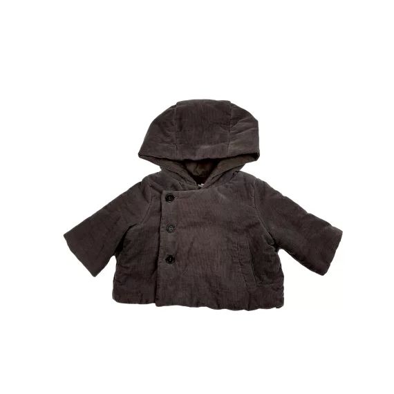 Manteau velours Fille ou Garçon 3 mois