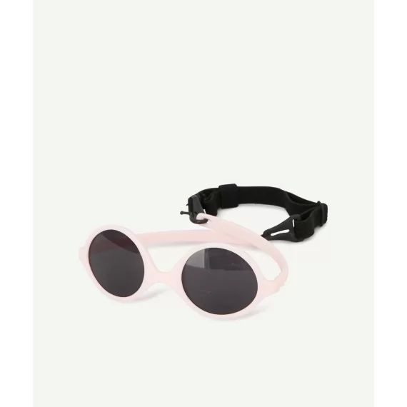 Les lunettes de soleil roses et souples 0-12 mois –  – Soldes