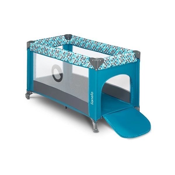 Lit Parapluie Lionelo Stefi – Green Turquoise