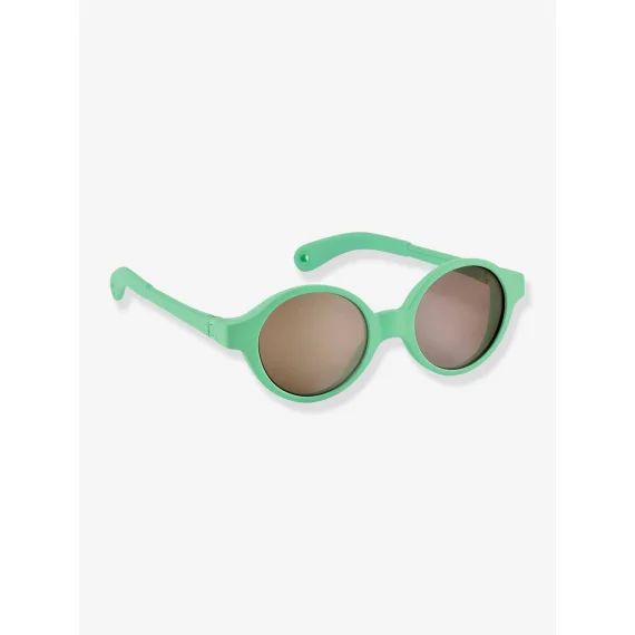 Lunettes de soleil BEABA Joy pour enfant de 9 à 24 mois vert néon