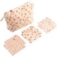 image de lingettes lavables bébé 