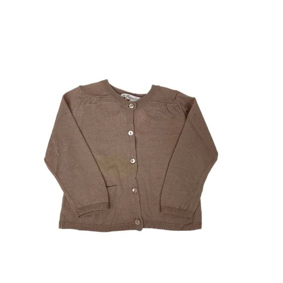 Gilet Fille 12 mois