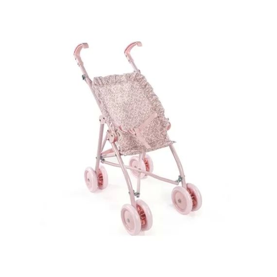Grande poussette pour poupée Lili (47 x 63 cm)