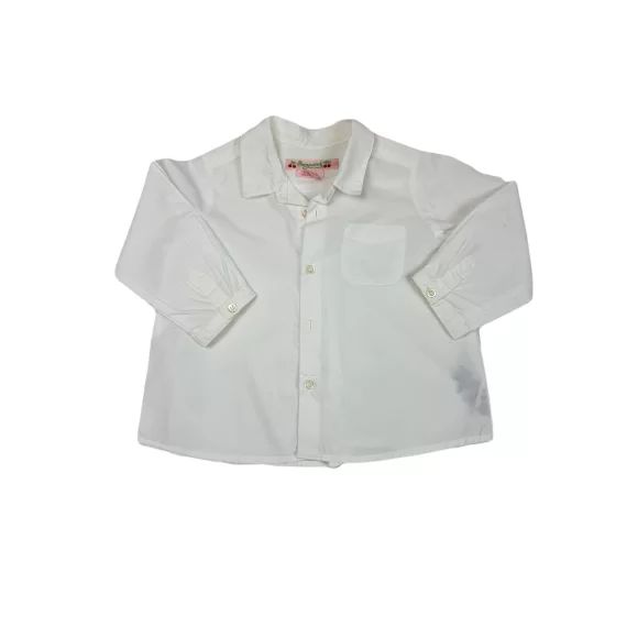 Chemise garçon 12 mois