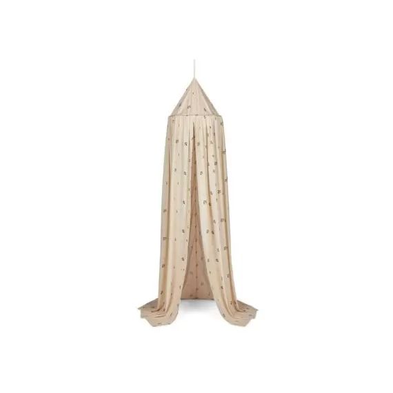 Ciel de lit Enzo Peach sea shell mix
