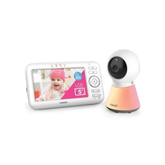 Babyphone vidéo Color Night Light BM5254