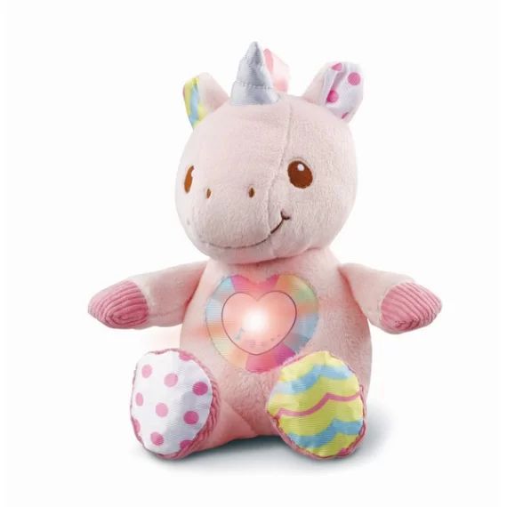 Peluche VTech Maé ma Licorne à Câliner