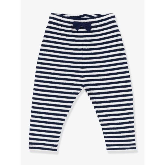 Pantalon PETIT BATEAU bleu