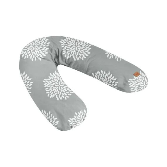 Coussin De Maternité Confortable Et Multifonctions Big Flopsy Gris