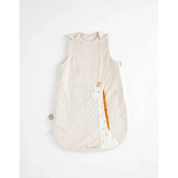 Gigoteuse Tiga En Veloudoux Beige