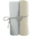image de drap housse bébé 