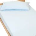 image de drap housse bébé 
