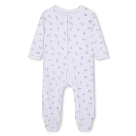 Pyjama en coton Garçon Blanc