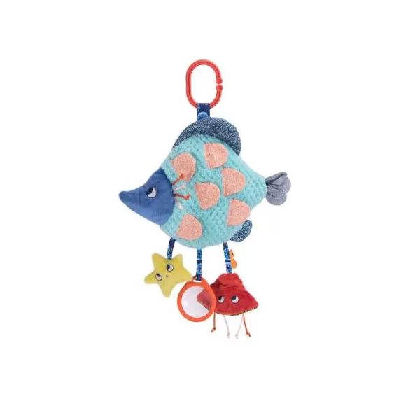 Poisson d&rsquo;activités Les aventures de Paulie