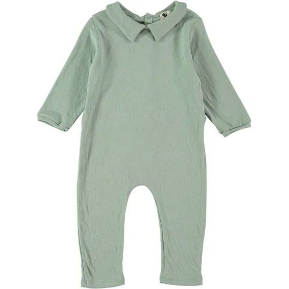 Pyjama Senzo vert