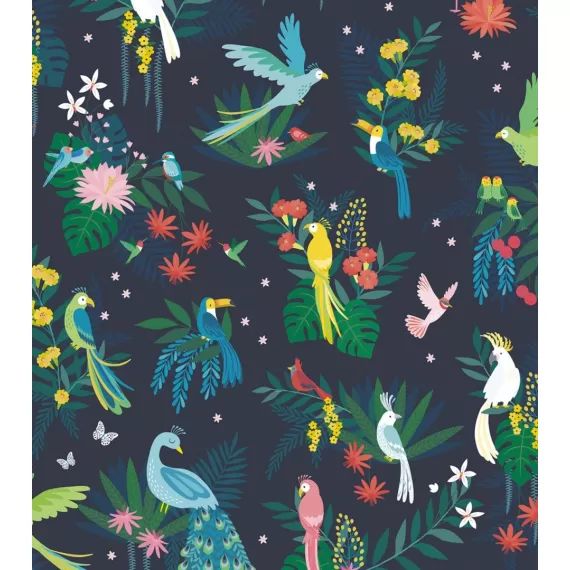 Papier peint Rio (50cm x 10m)