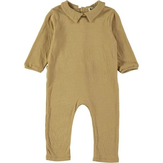 Pyjama bébé Senzo jaune