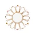 image de miroir bébé