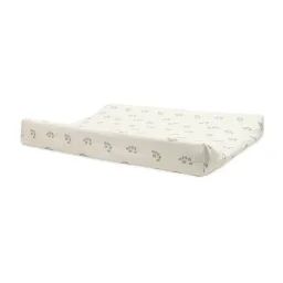 Housse De Matelas À Langer – Jollein – Jersey 50x70cm – Vert Olive – Mixte – Naissance Vert